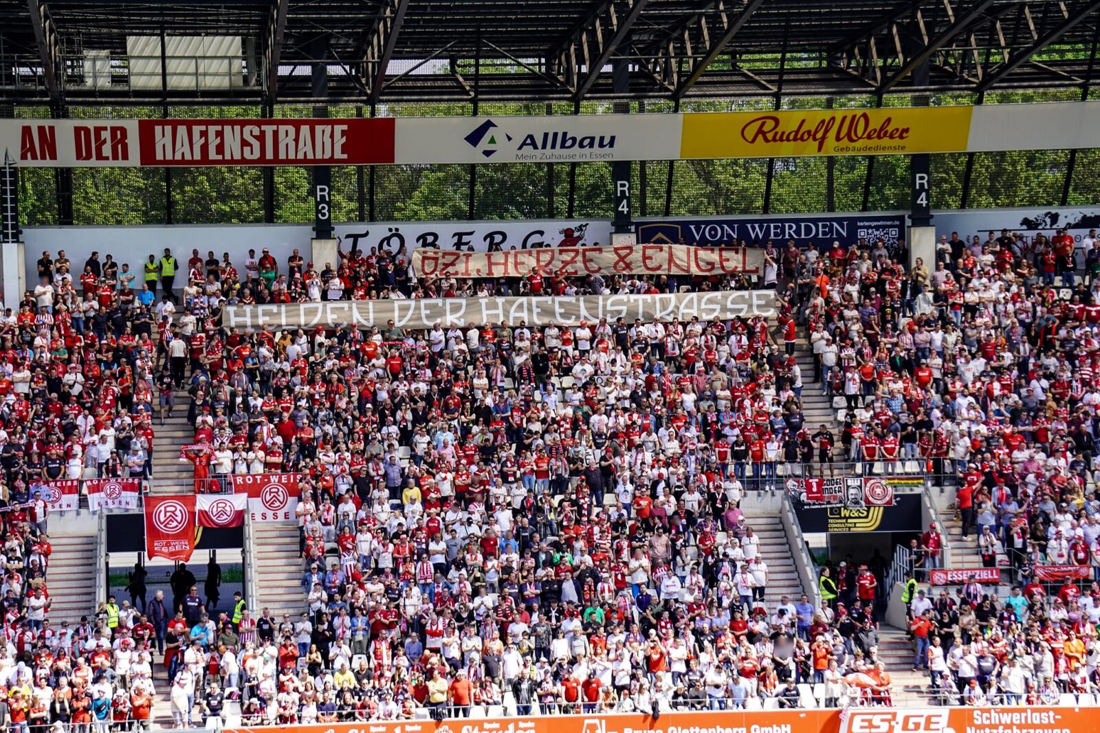 Rot-Weiss Essen – TSV 1860 München 2-2 (12)