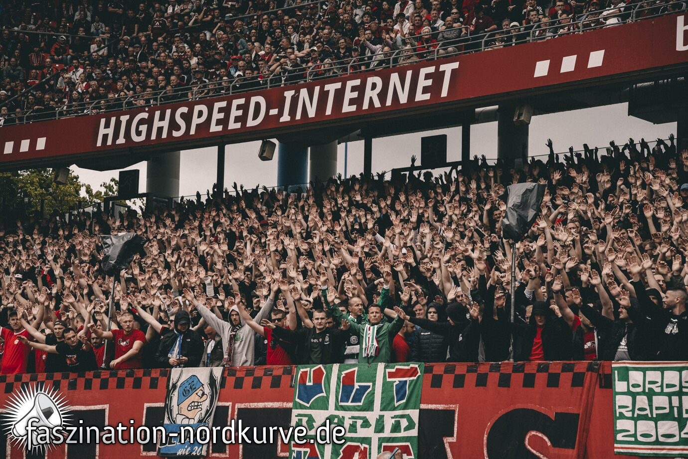 1. FC Nürnberg – Hannover 96 2-2 (4)