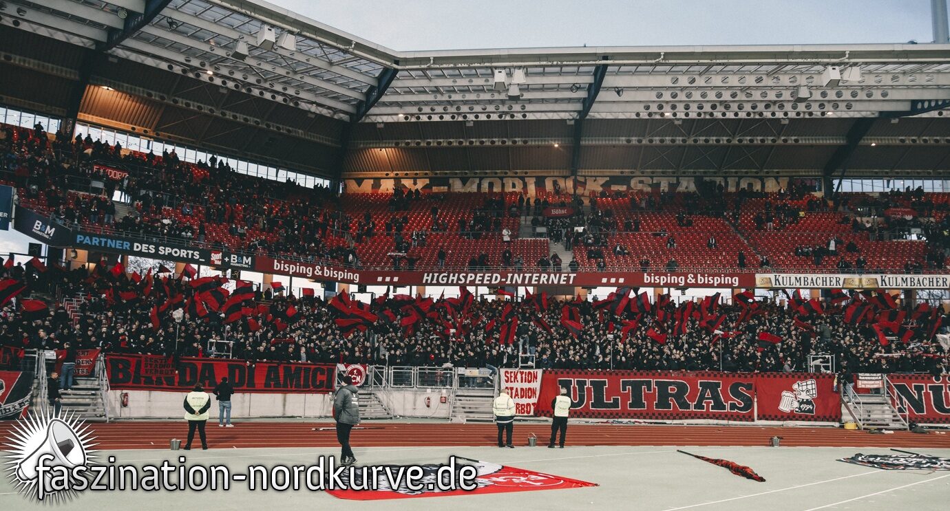 1. FC Nürnberg – SV Darmstadt 98 3-1 (33)