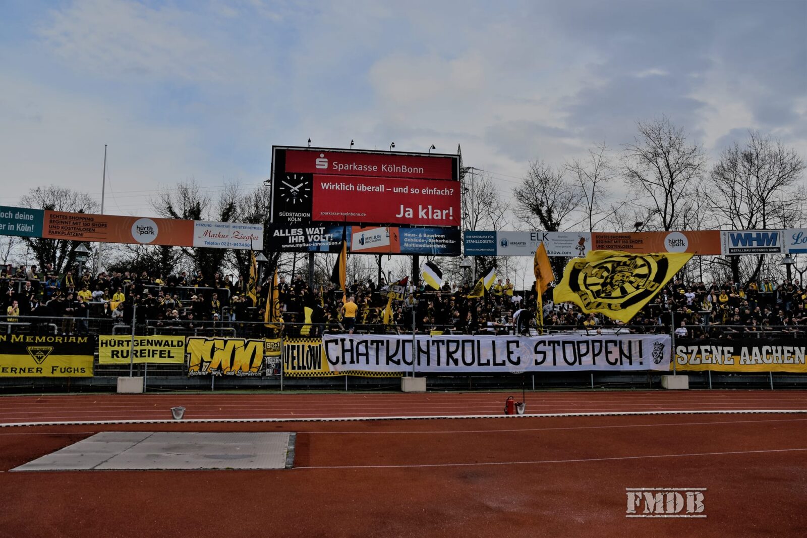 SC Fortuna Köln – TSV Alemannia Aachen 1-0 (16)