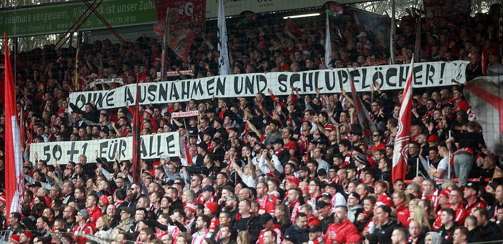 1. FC Union Berlin – Eintracht Frankfurt 2-0 (2)