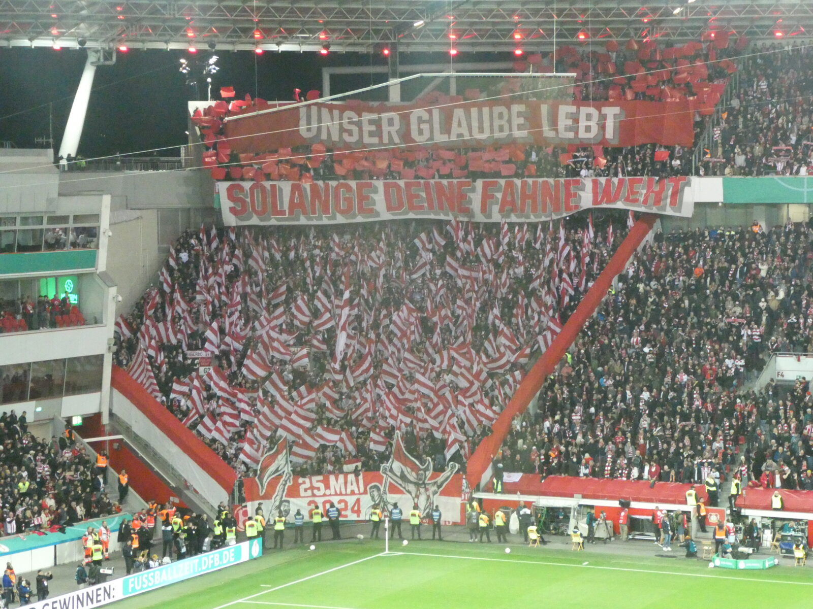 Bayer 04 Leverkusen – Fortuna Düsseldorf 4-0