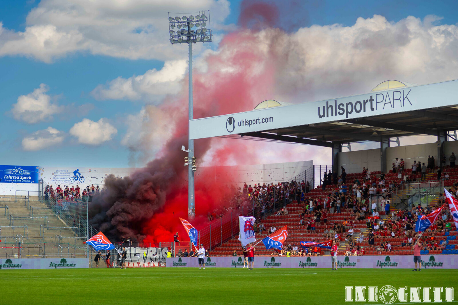 SpVgg Unterhaching – FC Ingolstadt 2:1 (7)