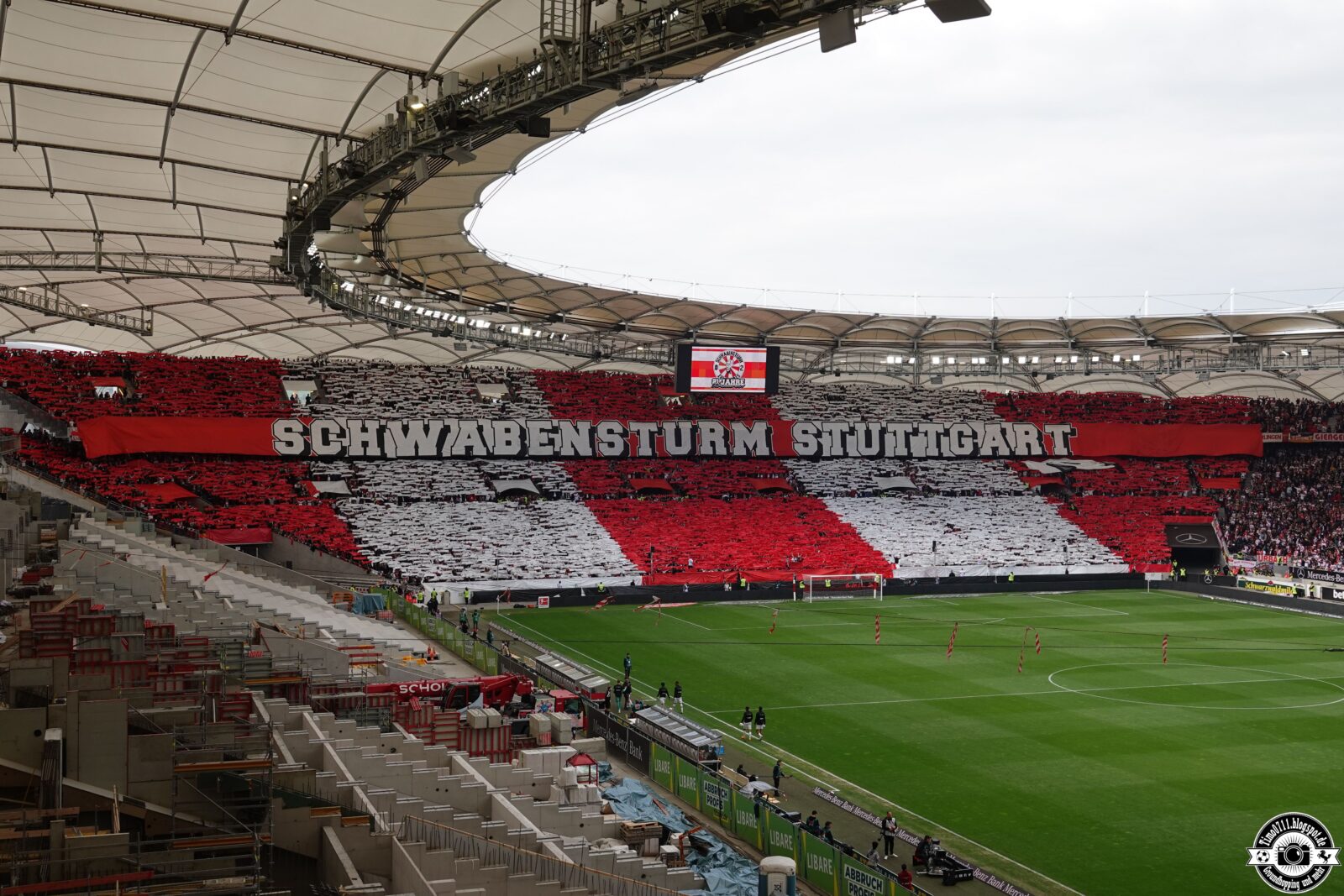VfB Stuttgart – Borussia Mönchengladbach 2-1 (61)