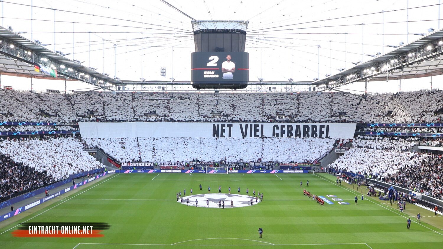 Eintracht Frankfurt – Sporting Clube de Portugal 0-3 (6)