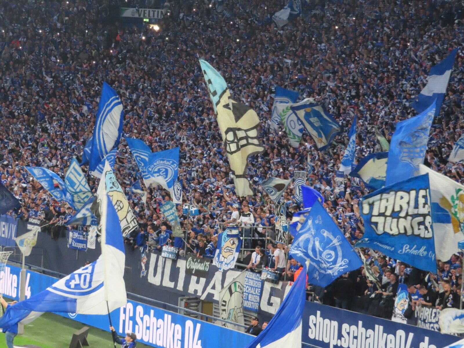 FC Schalke 04 – Fortuna Düsseldorf 1-1 (11)