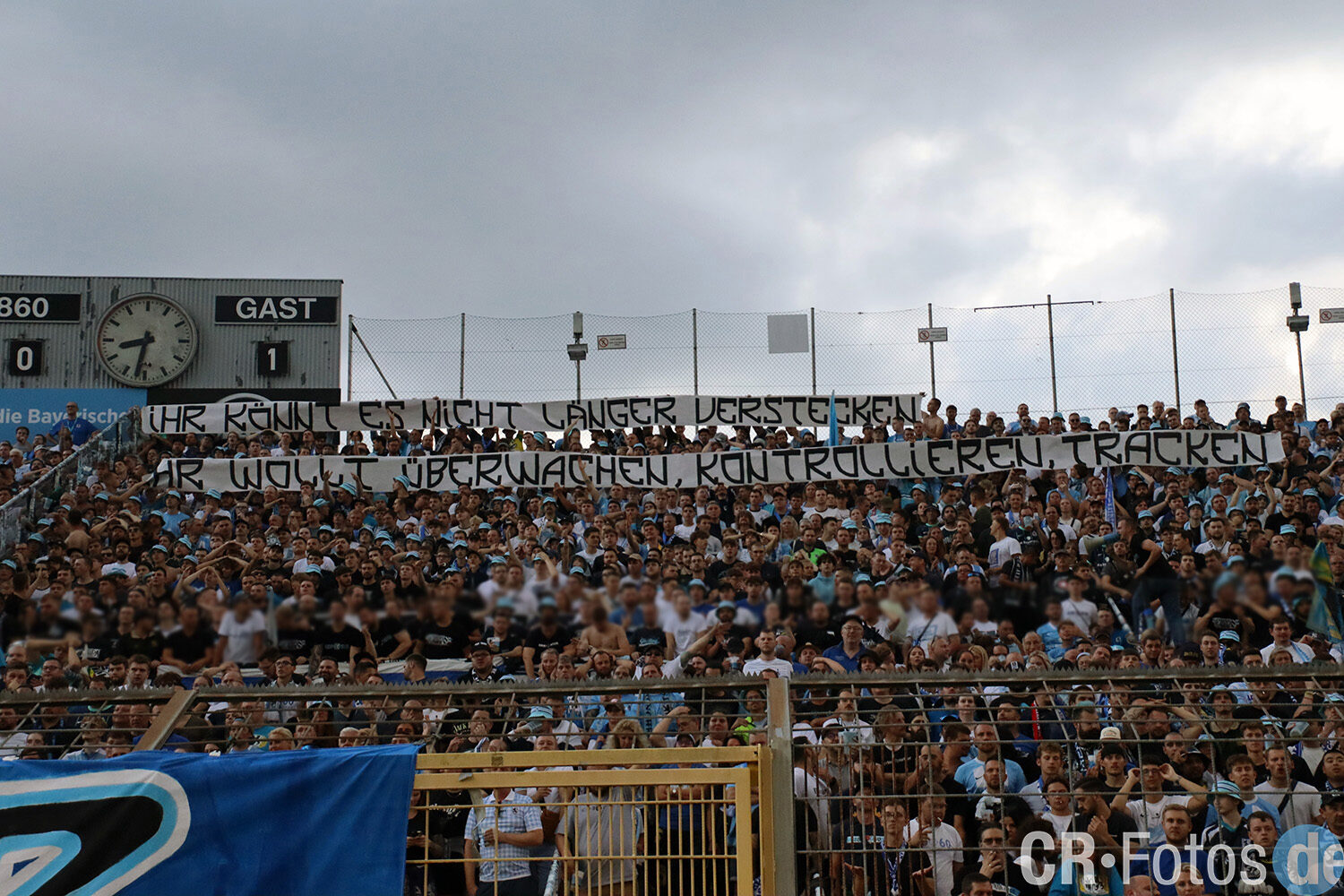 TSV 1860 München – 1. FC Saarbrücken 0-1 (22)