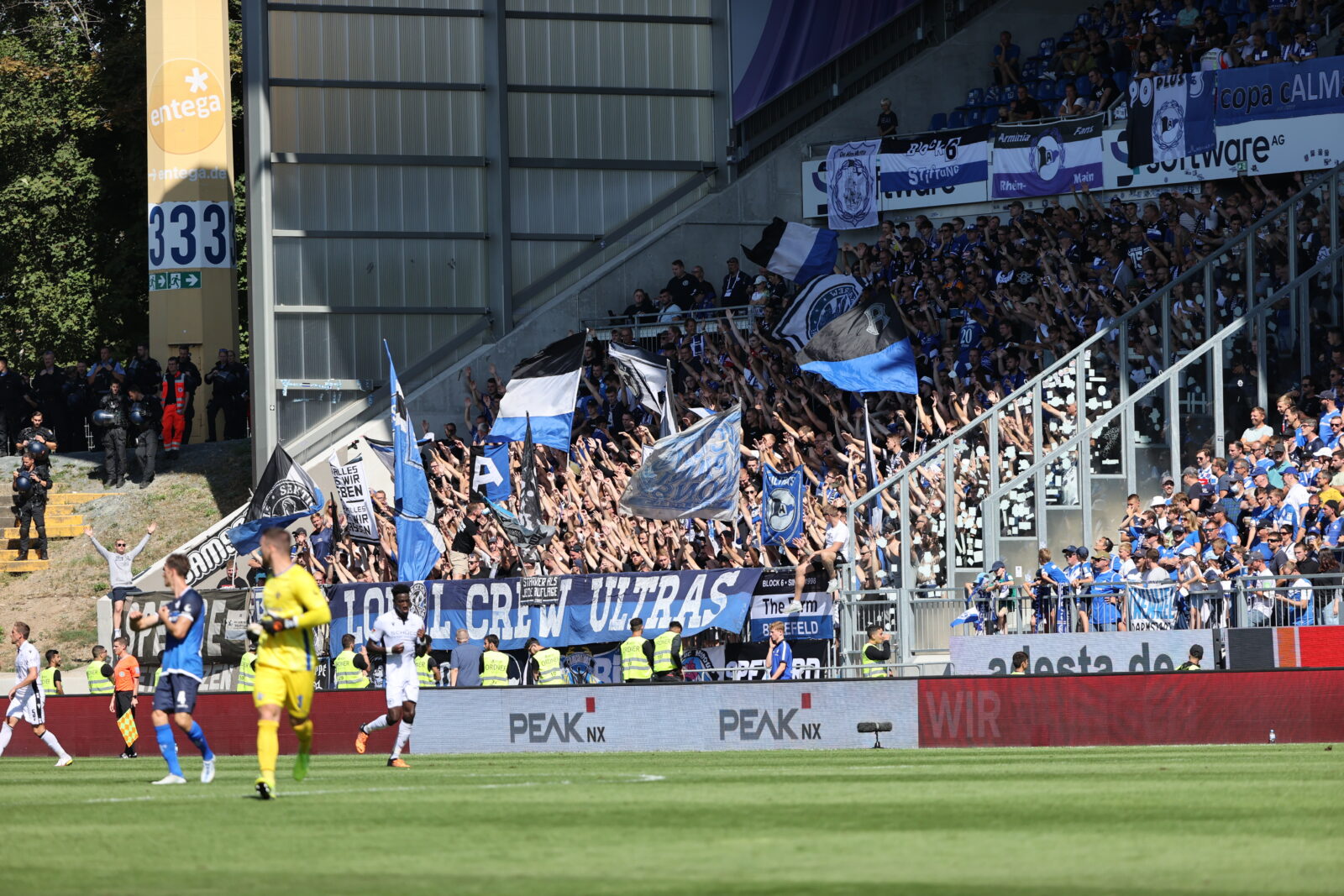 SV Darmstadt 98 – DSC Arminia Bielefeld 1-1 (22)