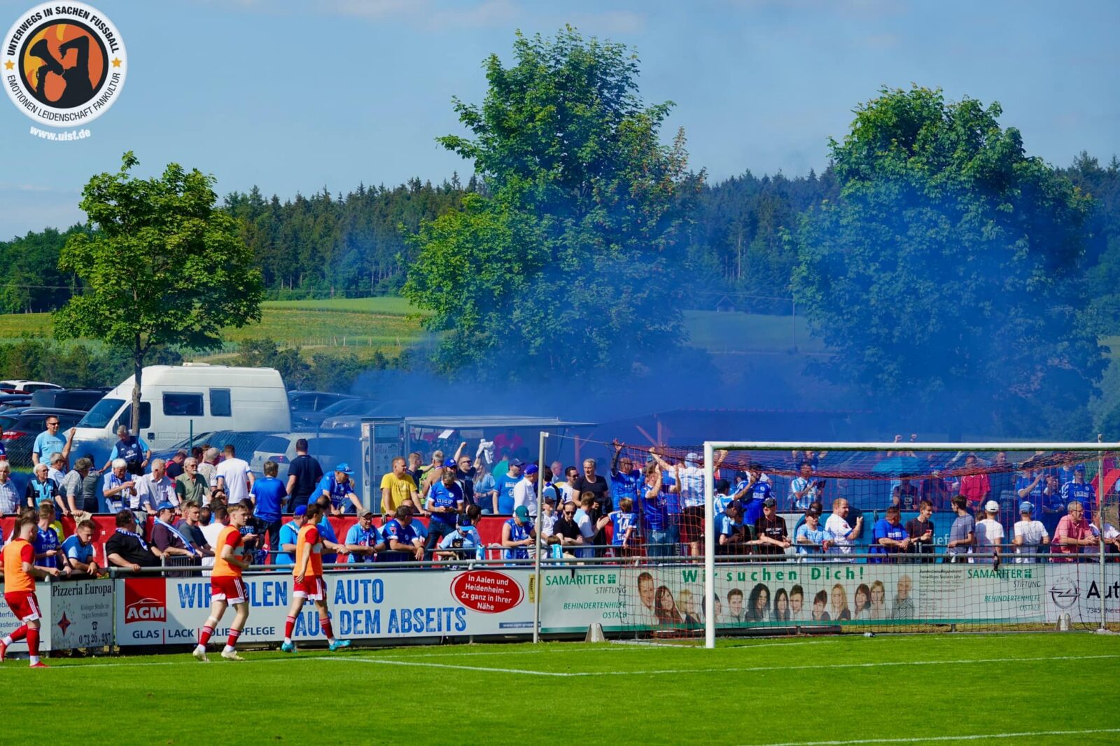Sportfreunde Dorfmerkingen – Stuttgarter Kickers 1-3 (9)