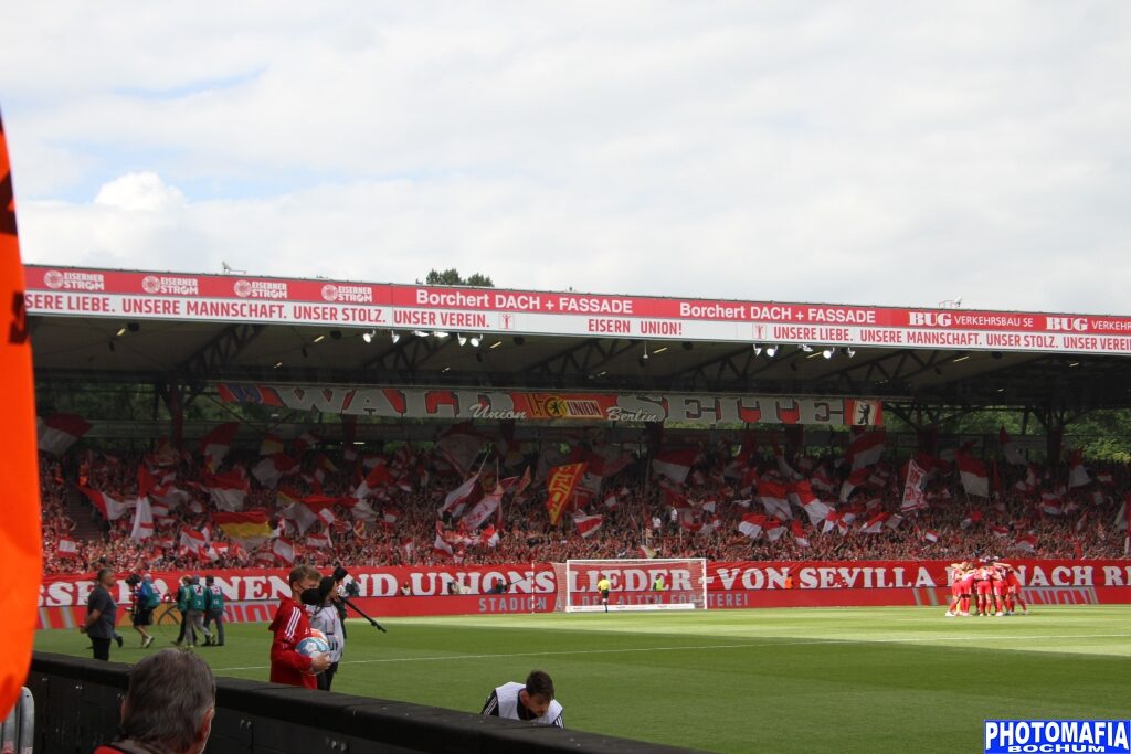 1. FC Union Berlin – VfL Bochum 3-2