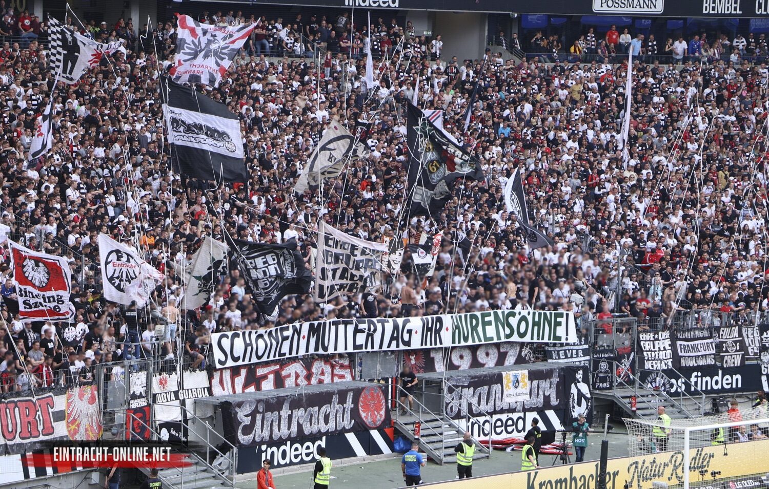 Eintracht Frankfurt – Borussia Mönchengladbach 1-1 (23)