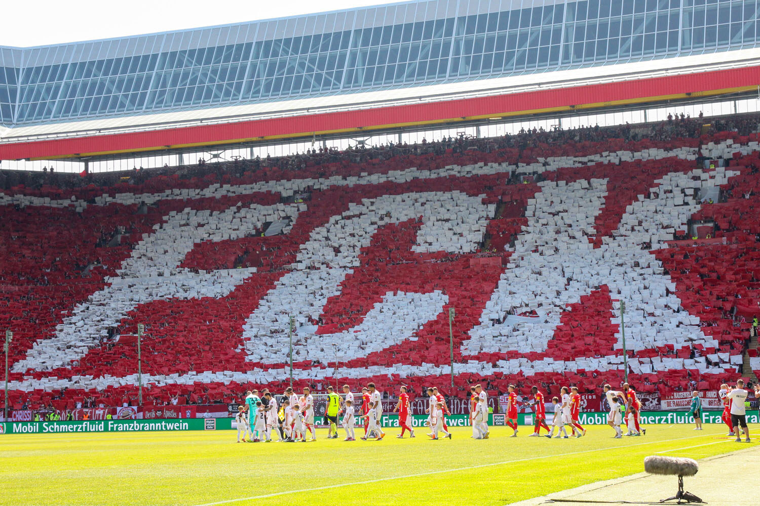 1. FC Kaiserslautern – Fortuna Düsseldorf 0-3 (19)