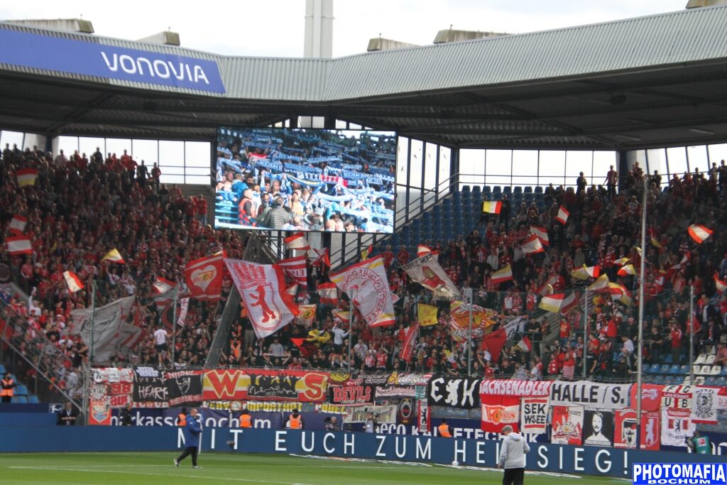 VfL Bochum – 1. FC Union Berlin 2-1