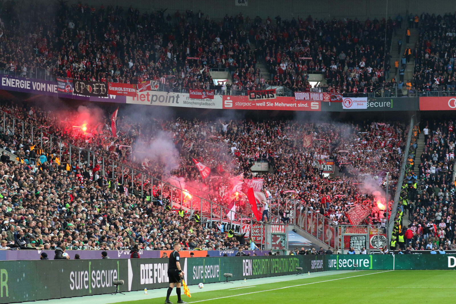 Borussia Mönchengladbach – 1. FC Köln 3-3 (11)