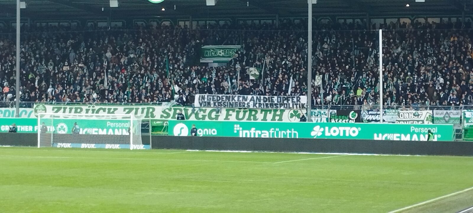 SpVgg Fürth – 1. FC Magdeburg 1-1 (2)