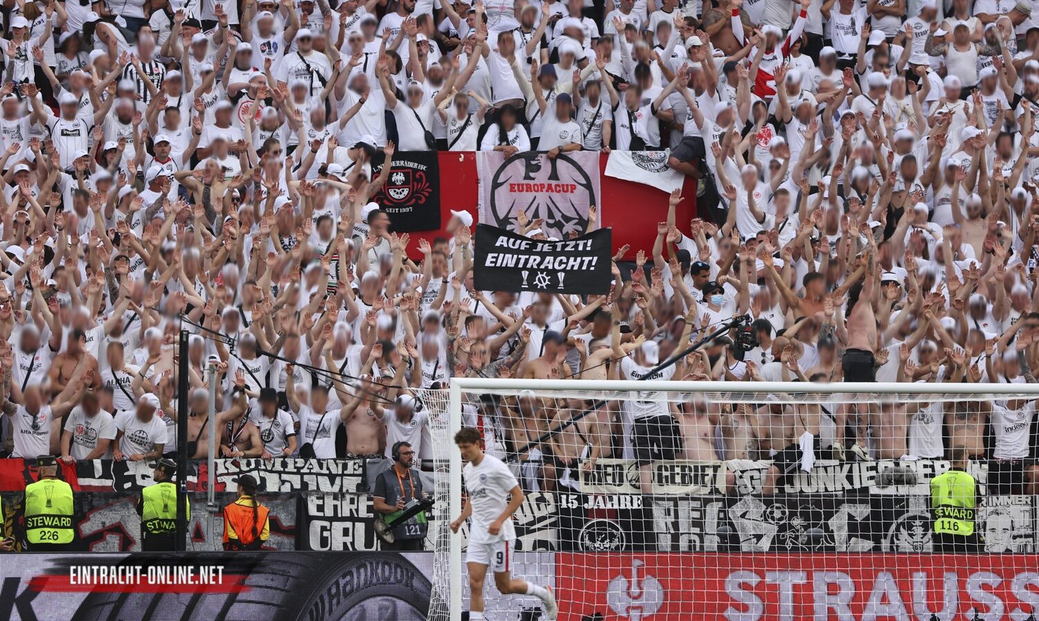 Eintracht Frankfurt – Rangers FC 5-4 (52)