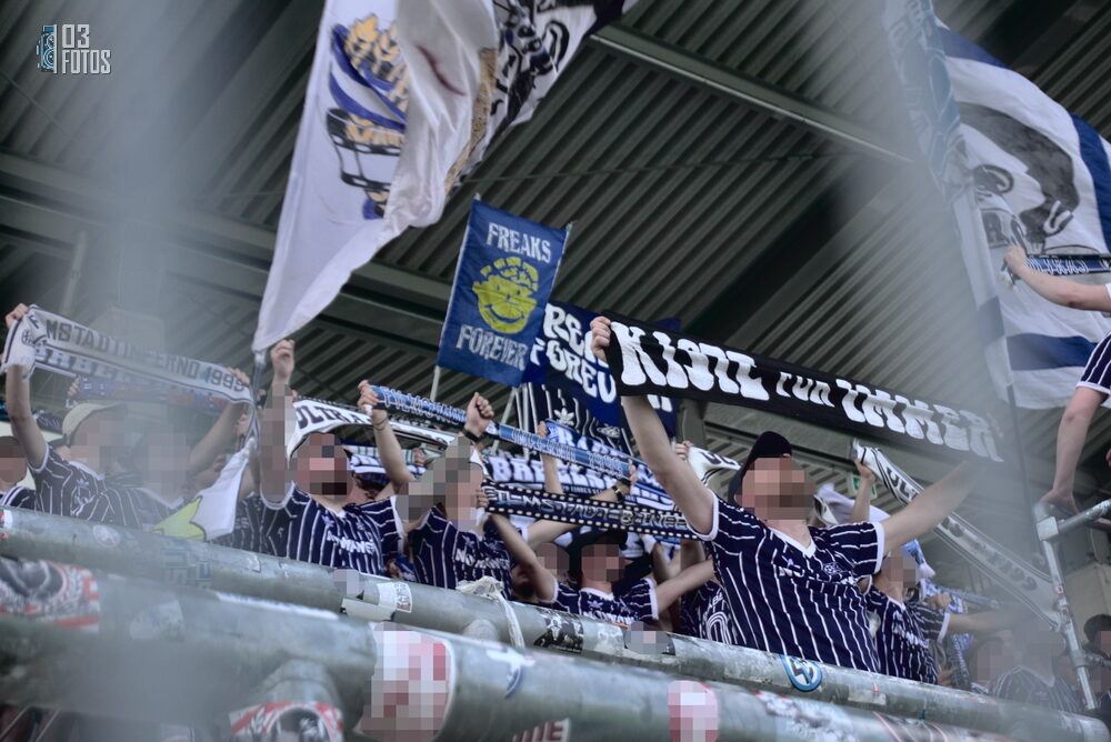 FSV Zwickau – SV Babelsberg 03 0-1 (12)