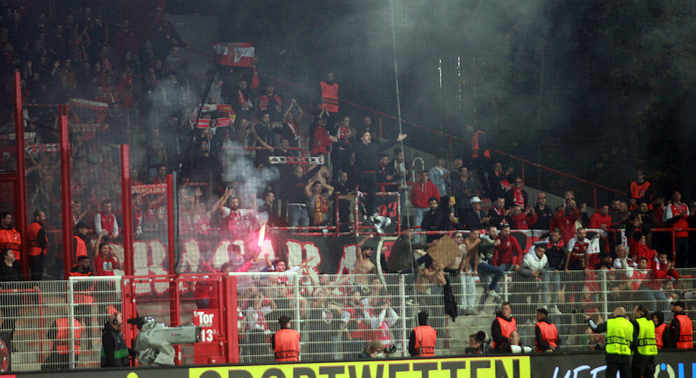 1. FC Union Berlin – SC Braga 1-0