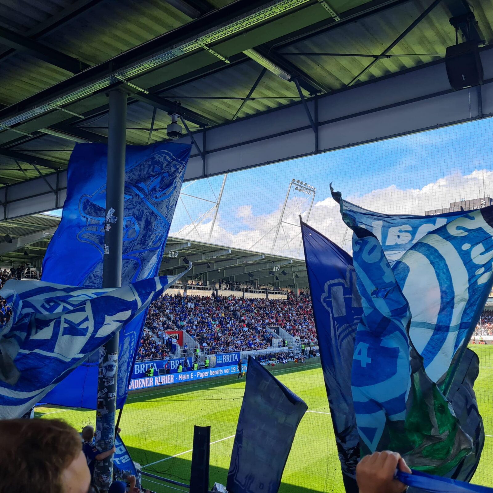 SV Wehen – FC Schalke 04 1-1 (4)