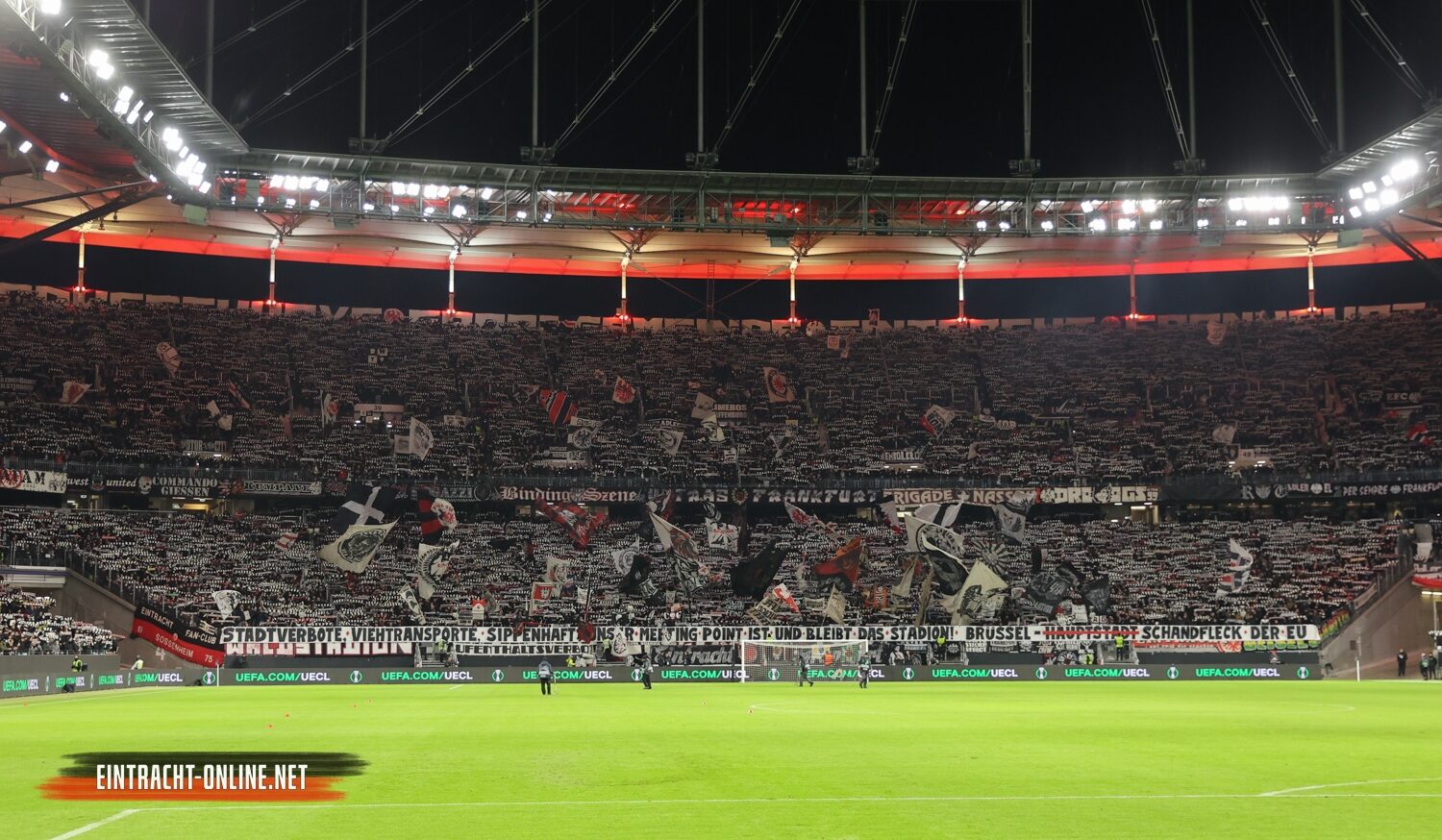 Eintracht Frankfurt – Royale Union Saint-Gilloise 1-2 (10)