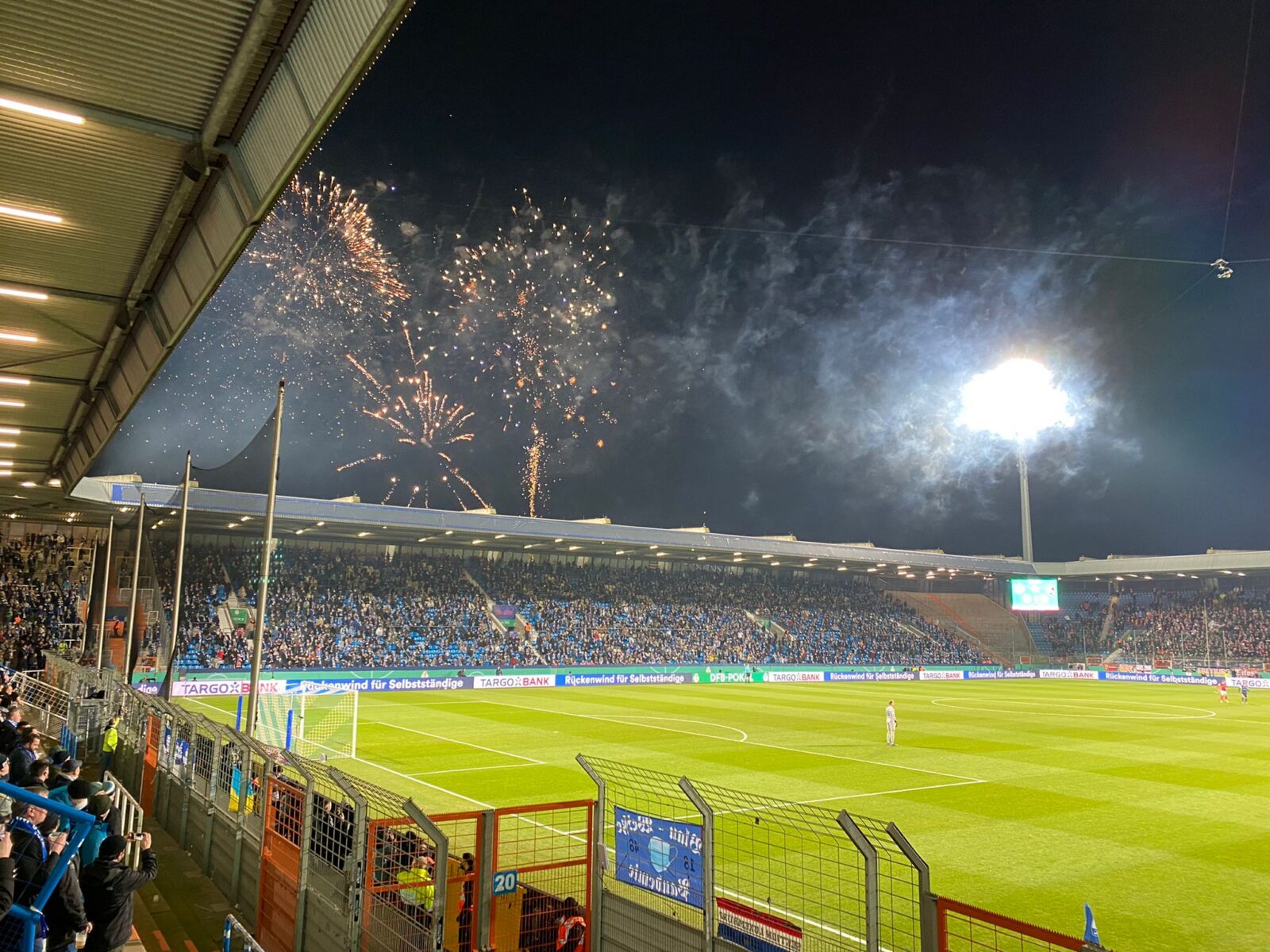 VfL Bochum – SC Freiburg 1-2 n.V. (4)