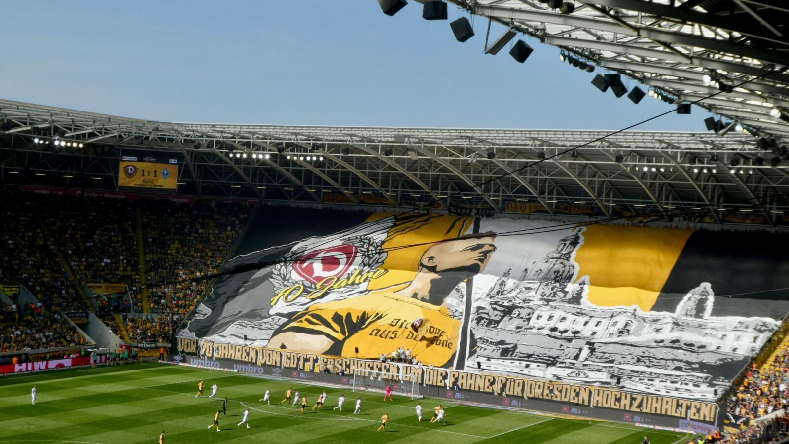 Dynamo Dresden – SV Waldhof Mannheim (15)