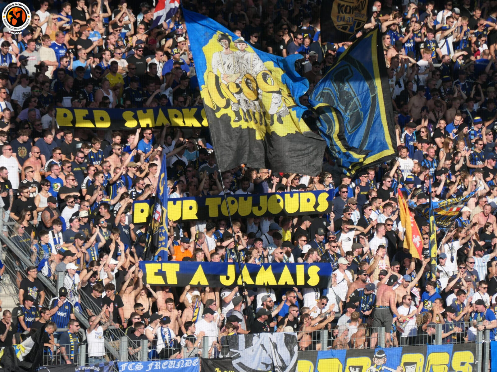 1. FC Saarbrücken – Karlsruher SC 2-1 (7)