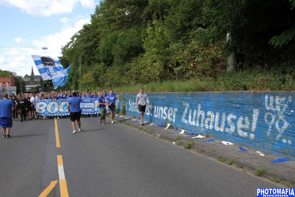 VfL Bochum – 1. FSV Mainz 05 1-2 (13)