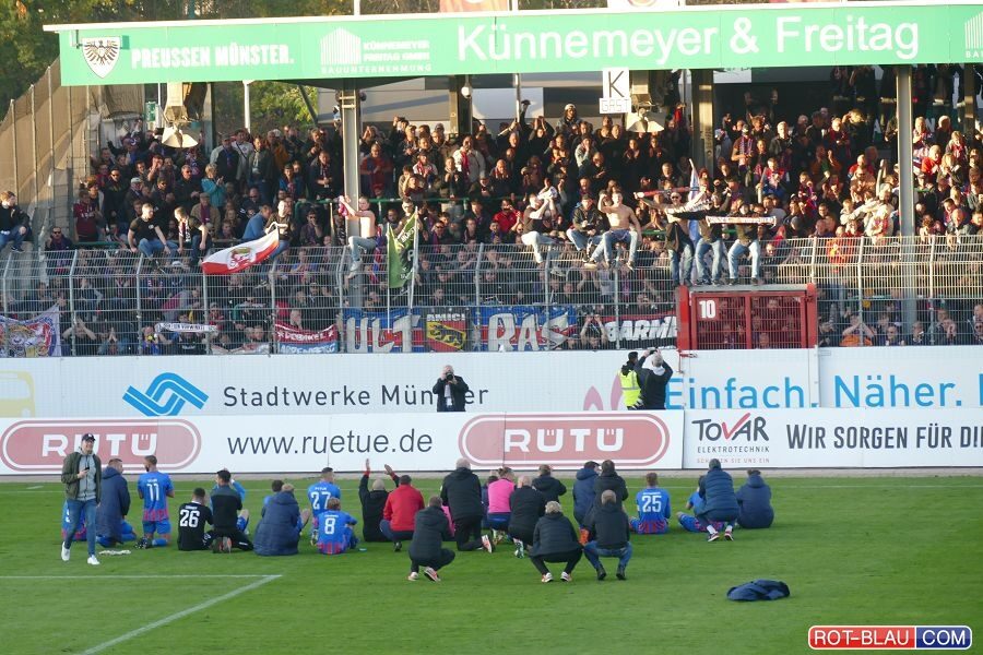 SC Preußen Münster – Wuppertaler SV 0-1 (12)