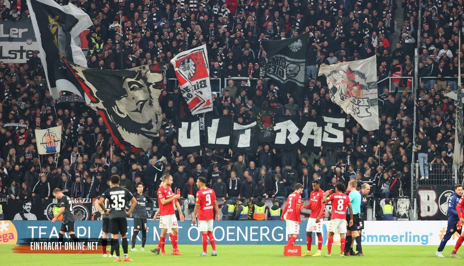 1. FSV Mainz 05 – Eintracht Frankfurt 1-1 (14)