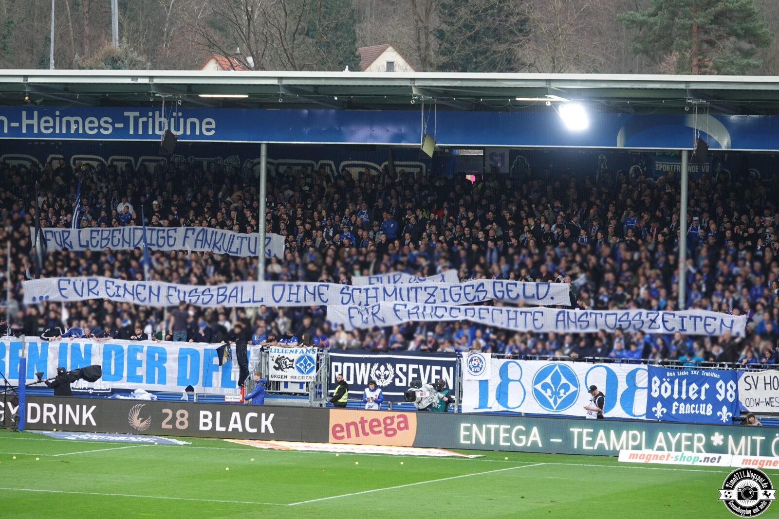 SV Darmstadt 98 – VfB Stuttgart 1-2