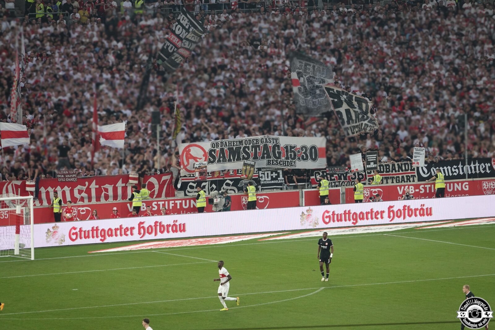VfB Stuttgart – Eintracht Frankfurt 3-0 (57)
