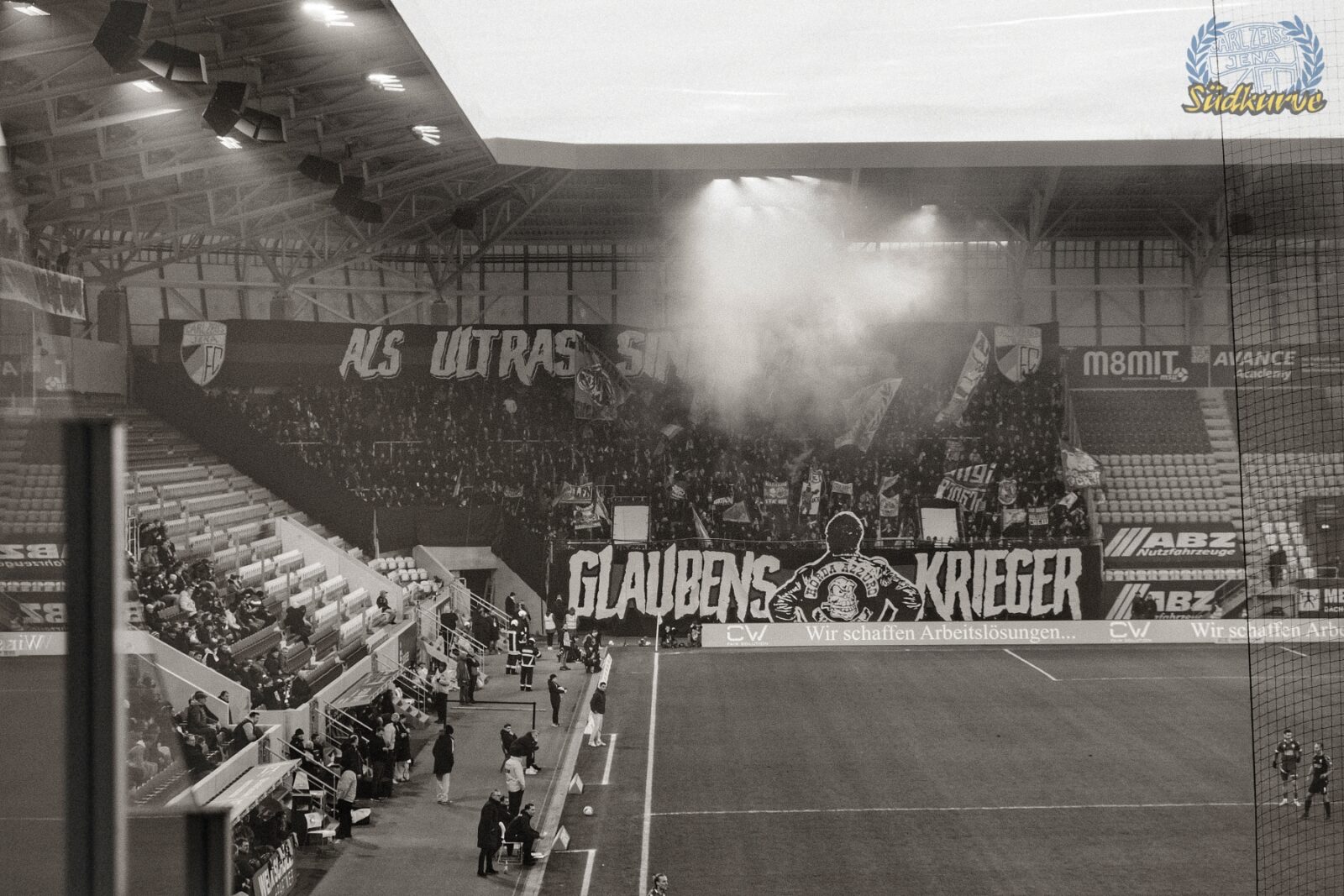 FC Carl Zeiss Jena – BSG Chemie Leipzig 5-0 (97)