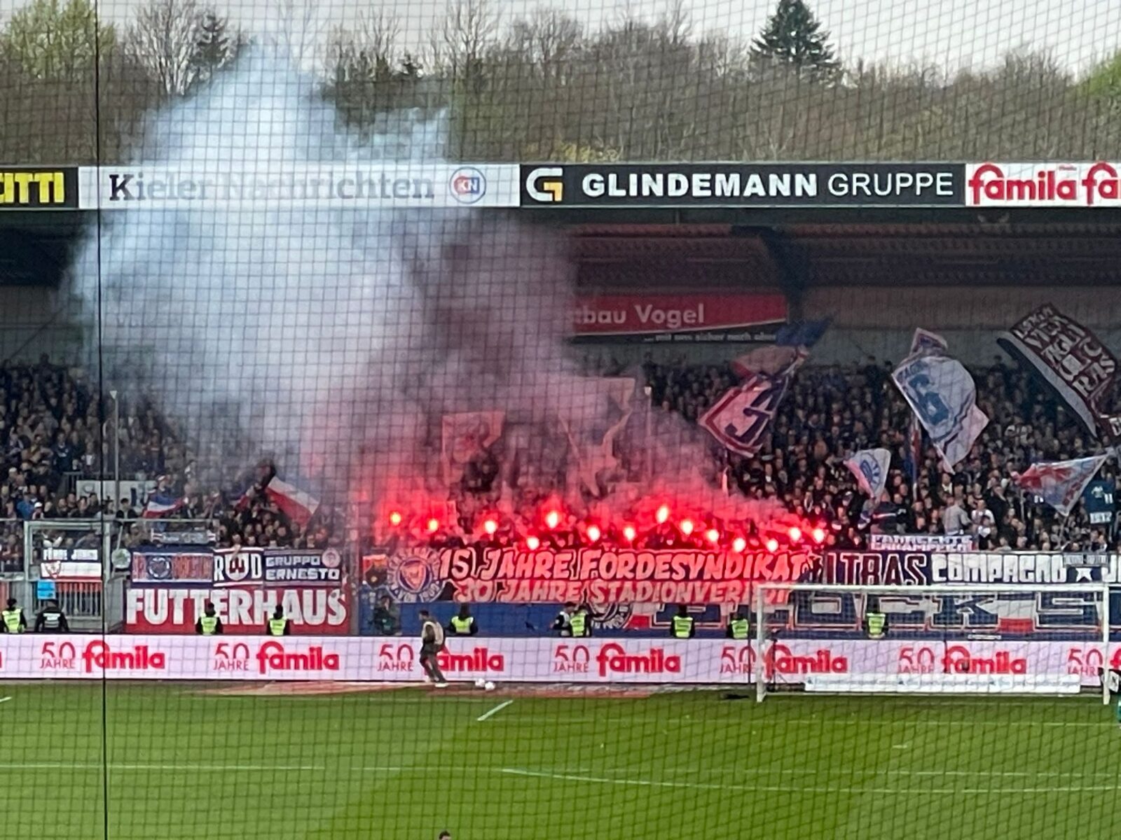 Holstein Kiel – FC Hansa Rostock 2-0