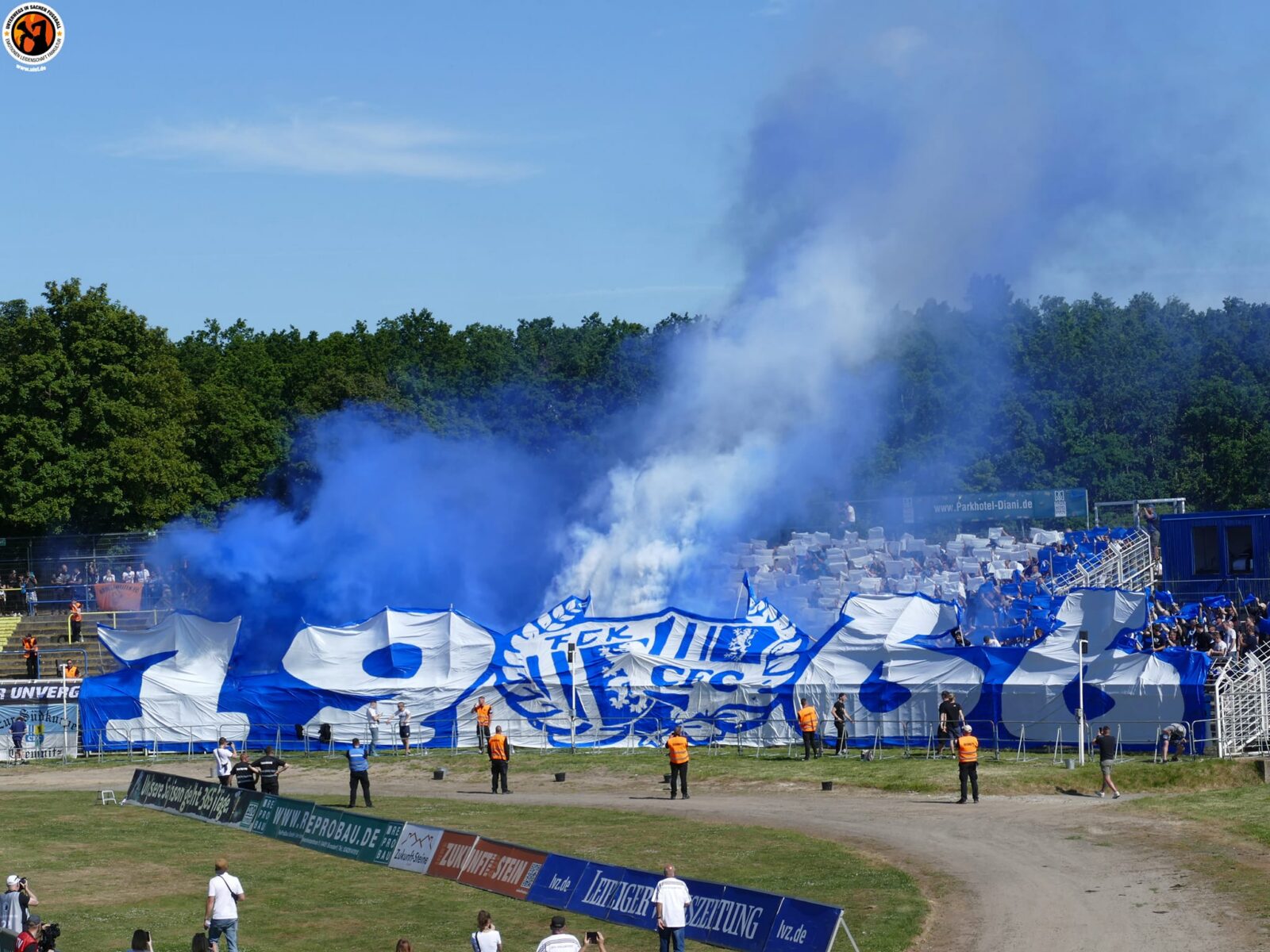 1. FC Lokomotive Leipzig – Chemnitzer FC 3-0 (1)