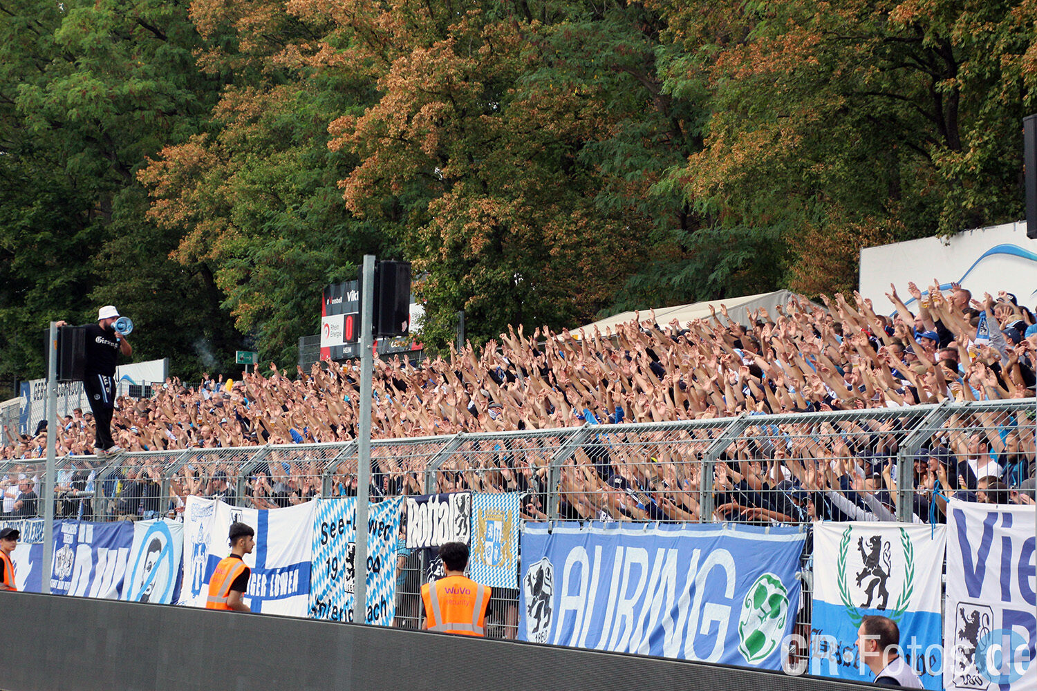 Viktoria Köln – TSV 1860 München 1-1 (2)