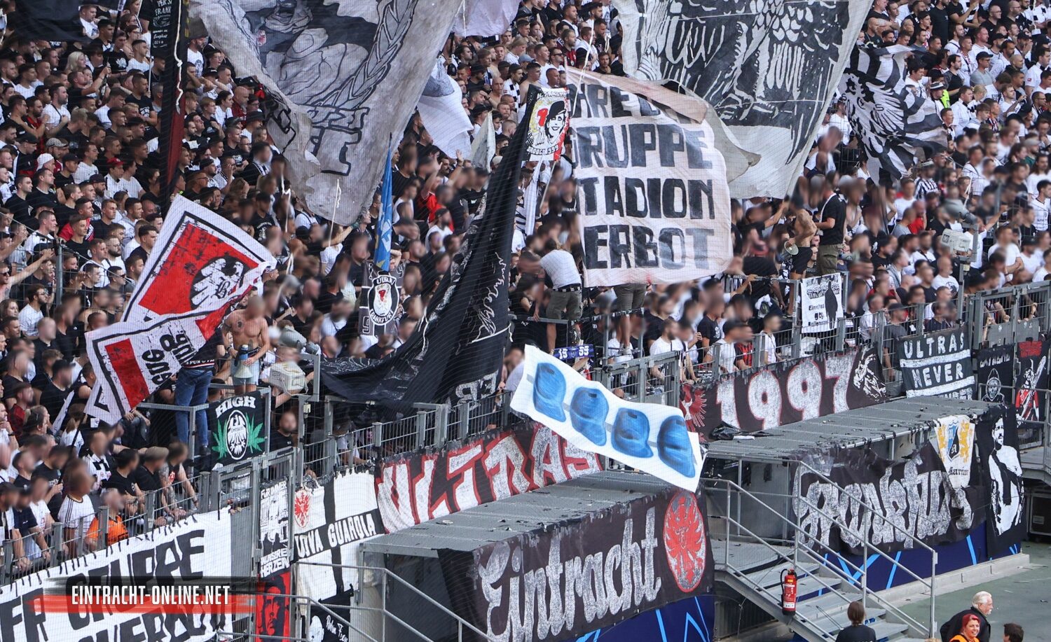 Eintracht Frankfurt – Sporting Clube de Portugal 0-3 (31)
