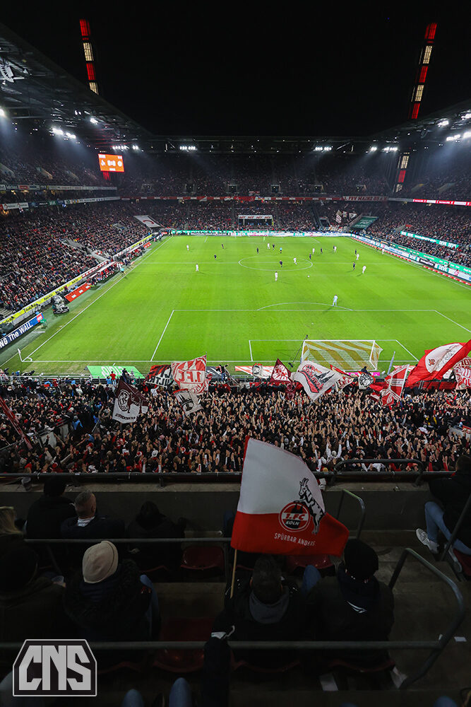 1. FC Köln – 1. FSV Mainz 05 0-0 (13)