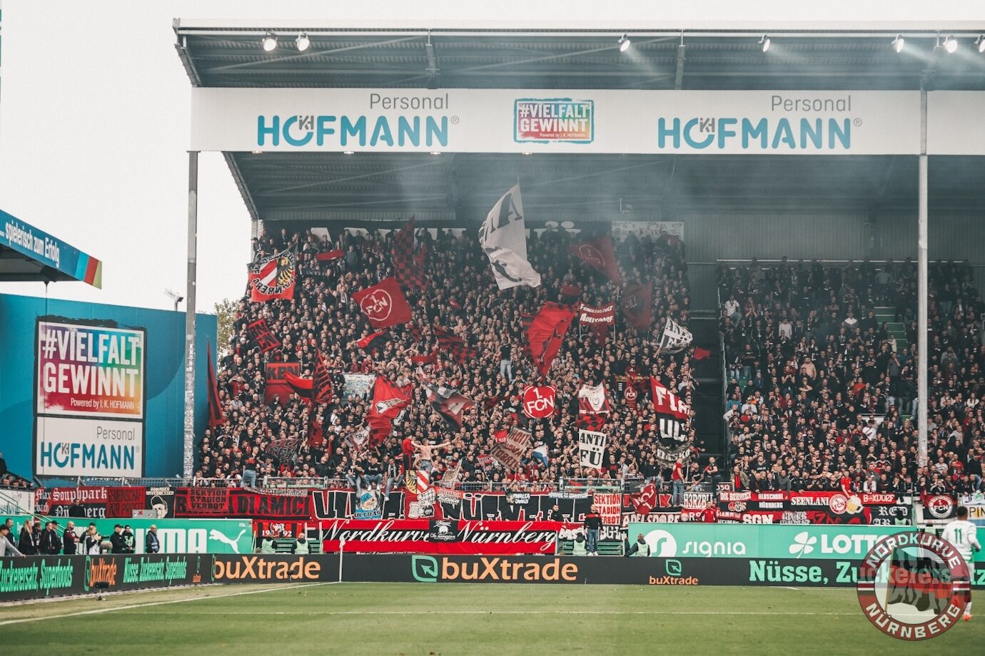 SpVgg Fürth – 1. FC Nürnberg 0-4 (41)