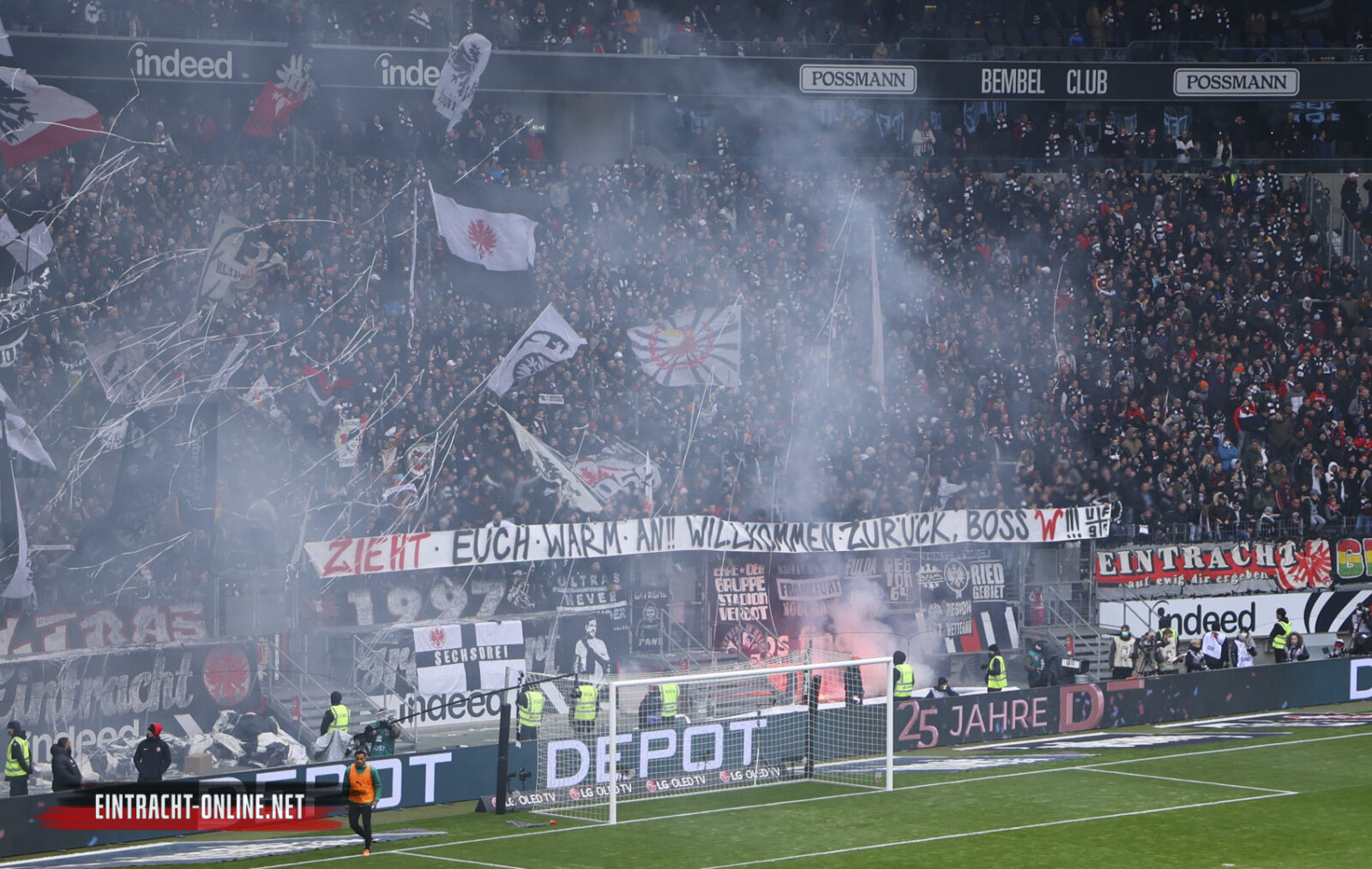 Eintracht Frankfurt – SpVgg Fürth 0-0 (9)
