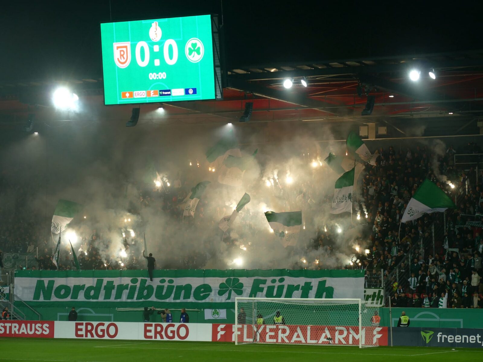 SSV Jahn Regensburg – SpVgg Fürth 1-0 (6)