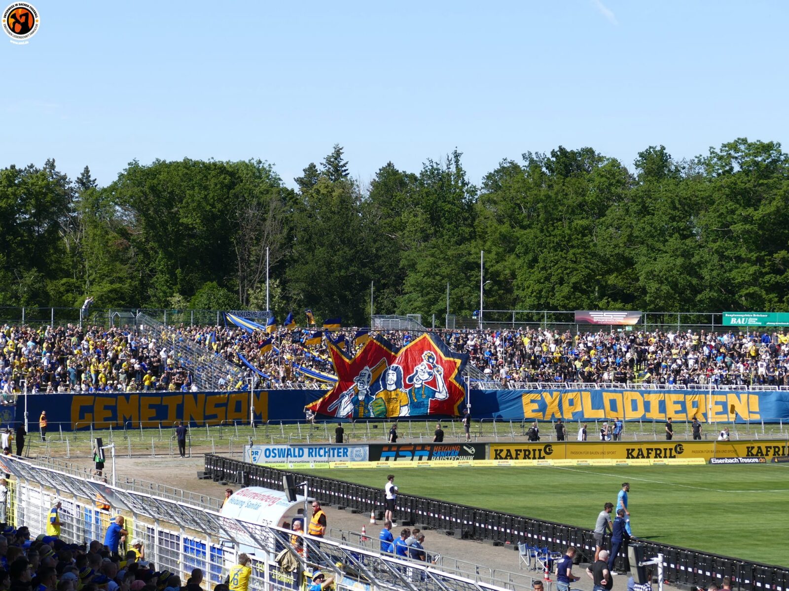 1. FC Lokomotive Leipzig – Chemnitzer FC 3-0 (1)