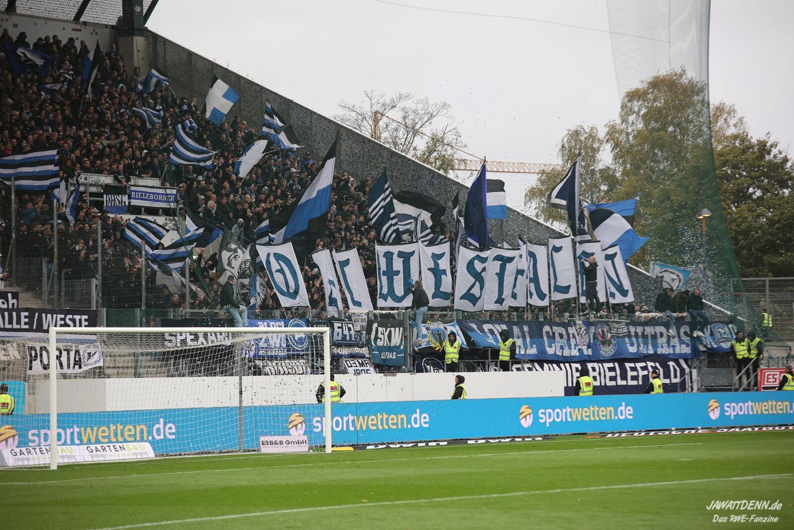 Rot-Weiss Essen – DSC Arminia Bielefeld 2-1 (2)