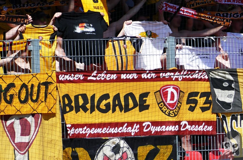 SSV Jahn Regensburg – Dynamo Dresden 1-1 (7)