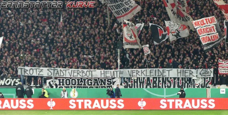 VfB Stuttgart – Borussia Dortmund 2-0 (45)