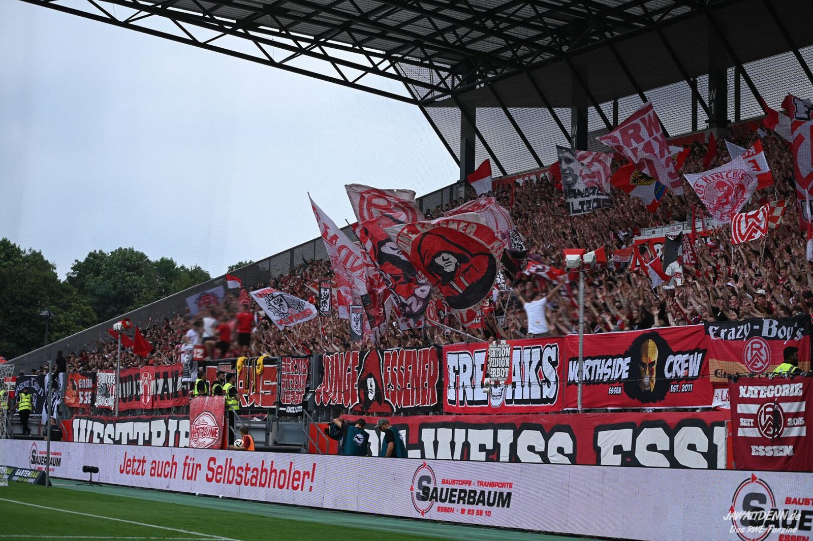 Rot-Weiss Essen – TSV Alemannia Aachen 1-2 (2)