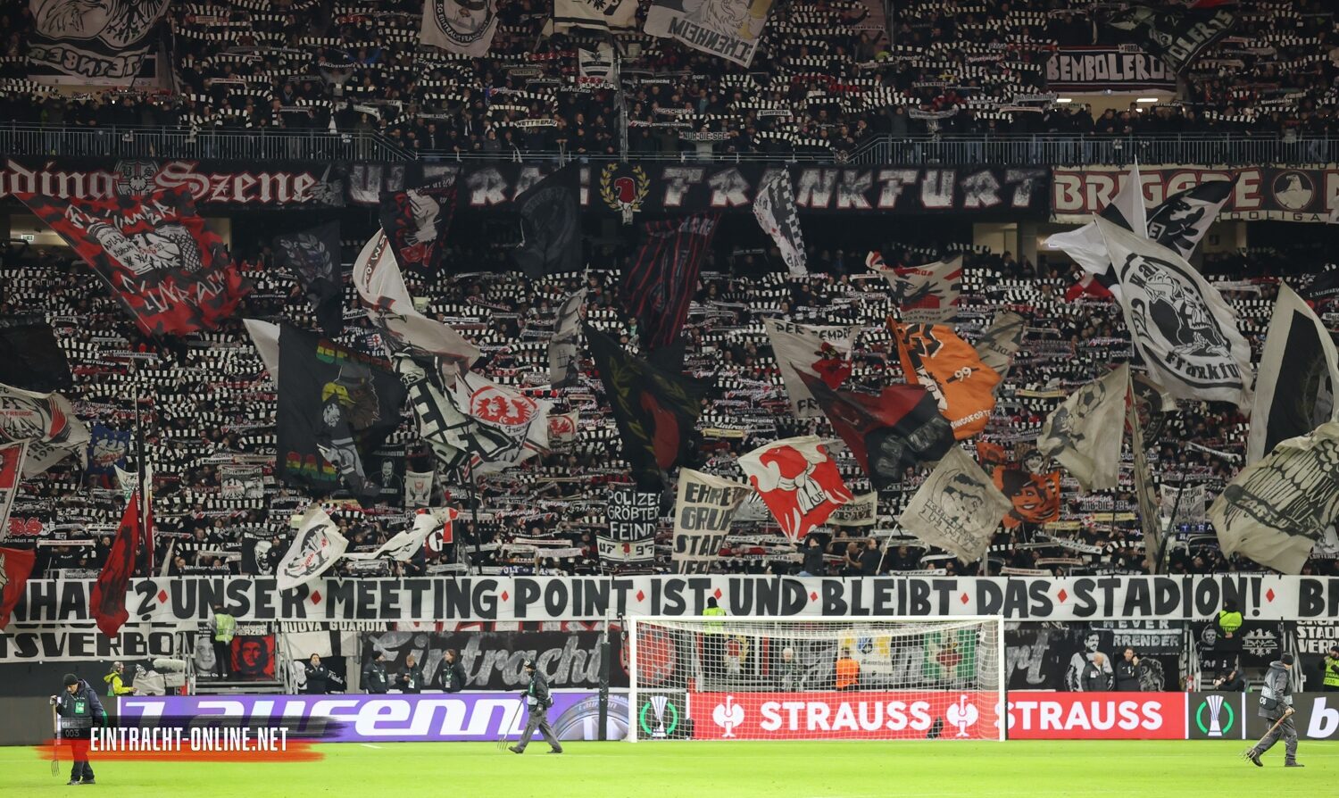 Eintracht Frankfurt – Royale Union Saint-Gilloise 1-2 (11)