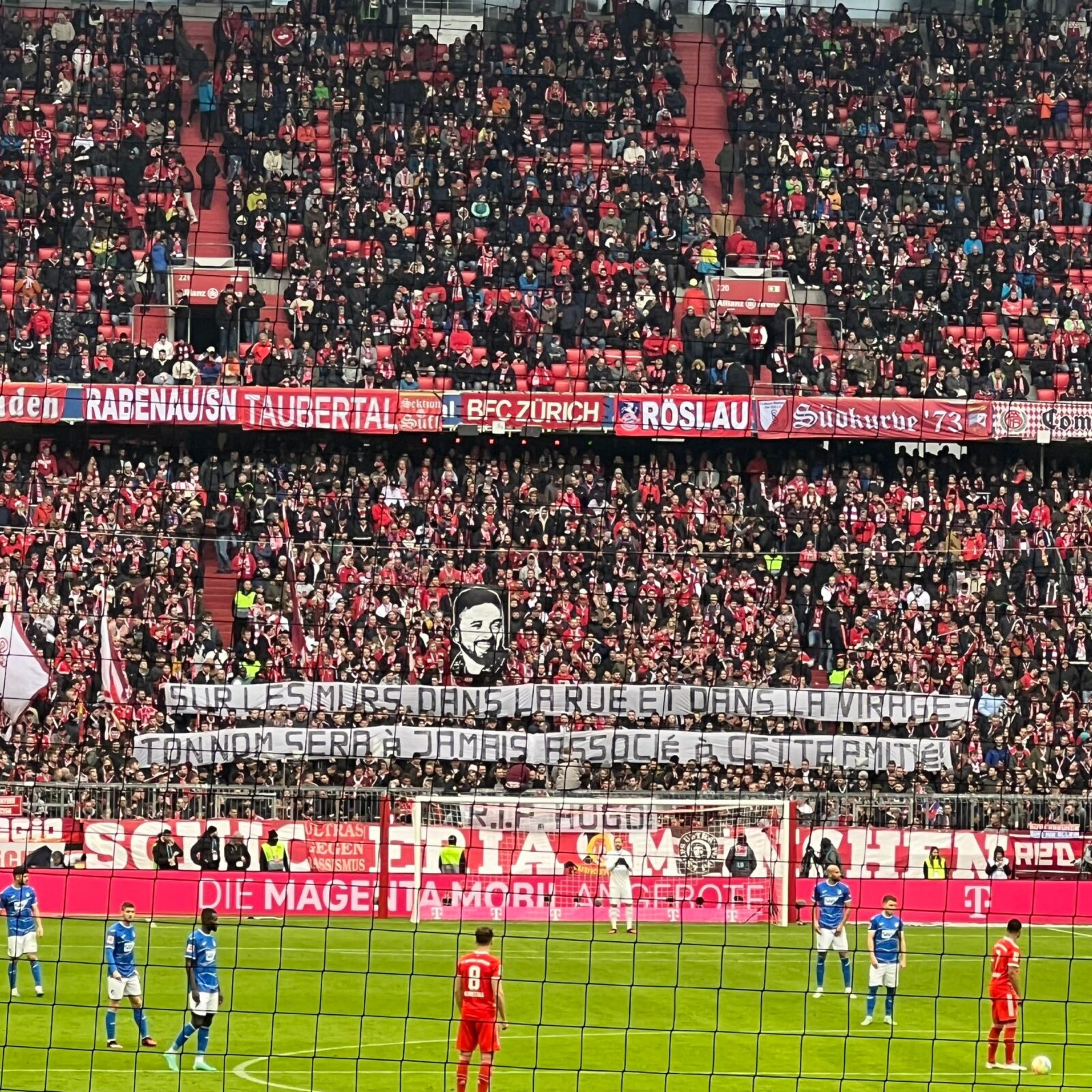 FC Bayern München – TSG Hoffenheim 1-1 (2)
