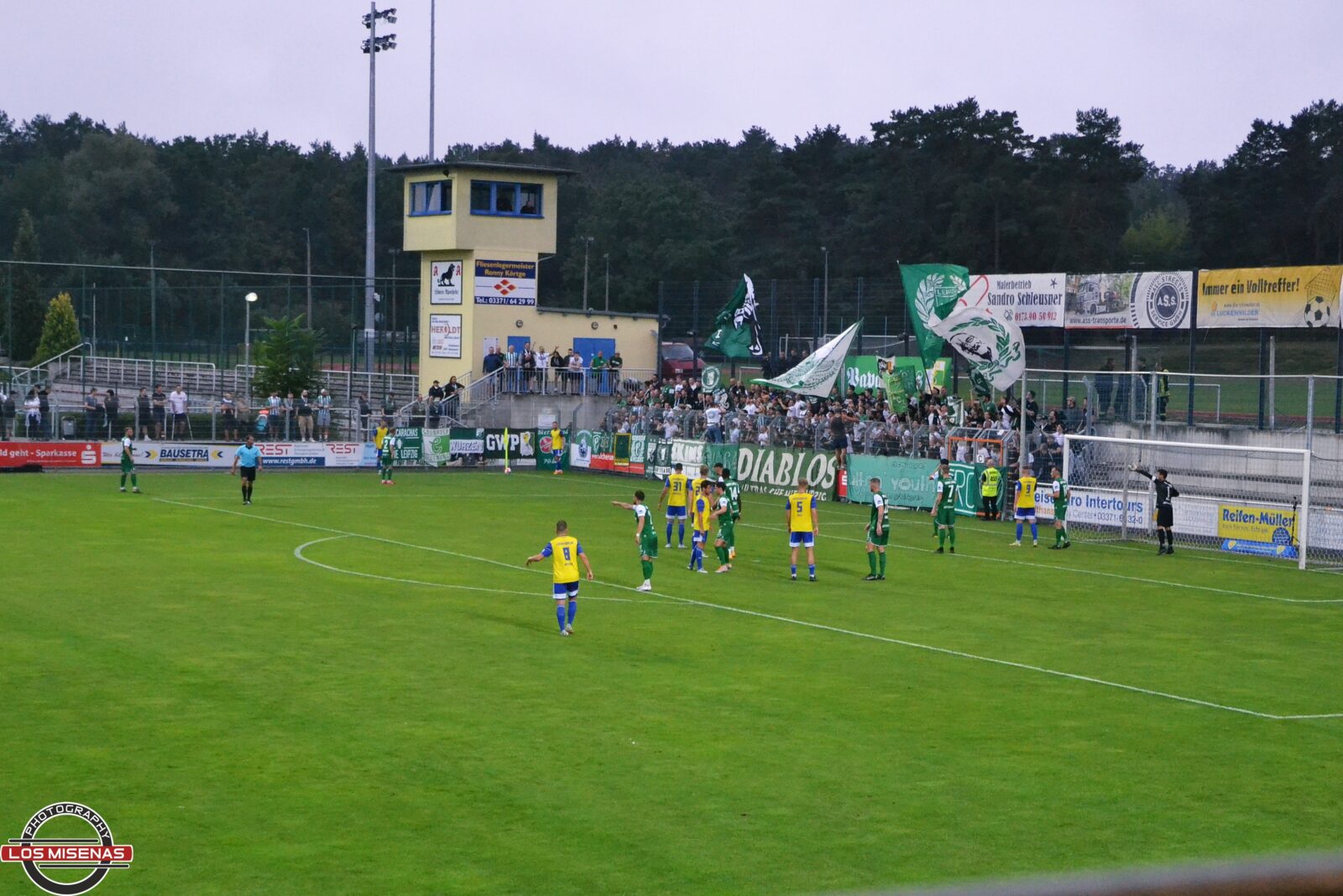 FSV Luckenwalde – BSG Chemie Leipzig 2-2 (12)