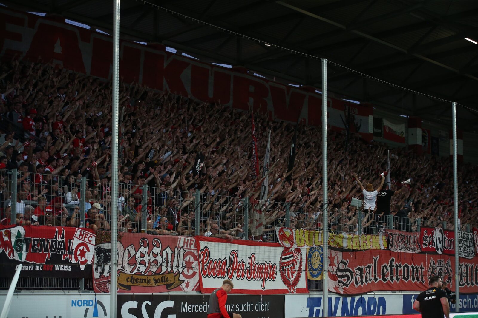 Hallescher FC – Rot-Weiss Essen 2-1 (2)